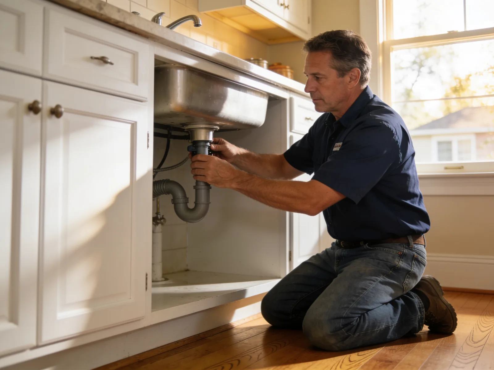 Plumber company in Sanborn, ND